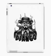Django Unchained iPad Case/Skin