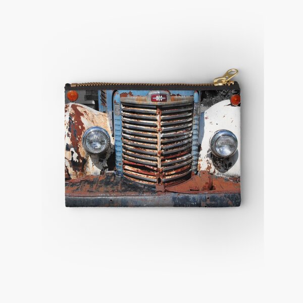 Item preview, Old International Truck designed and sold by Rebecca Bryson.