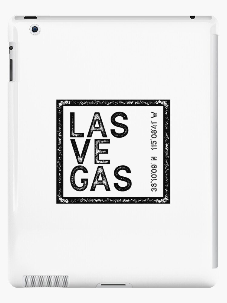 Funda y vinilo para iPad for Sale con la obra «Paris Hotel Pool Las Vegas  Summer Fun Caesars» de ChemicallyClean