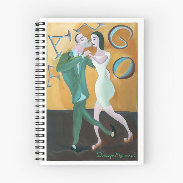 Item preview, Tango dance 3 designed and sold by Diego Manuel Rodriguez.