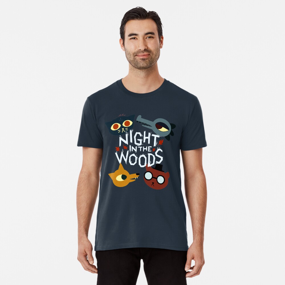 Artikel-Vorschau von Premium T-Shirt, designt und verkauft von drlurking.