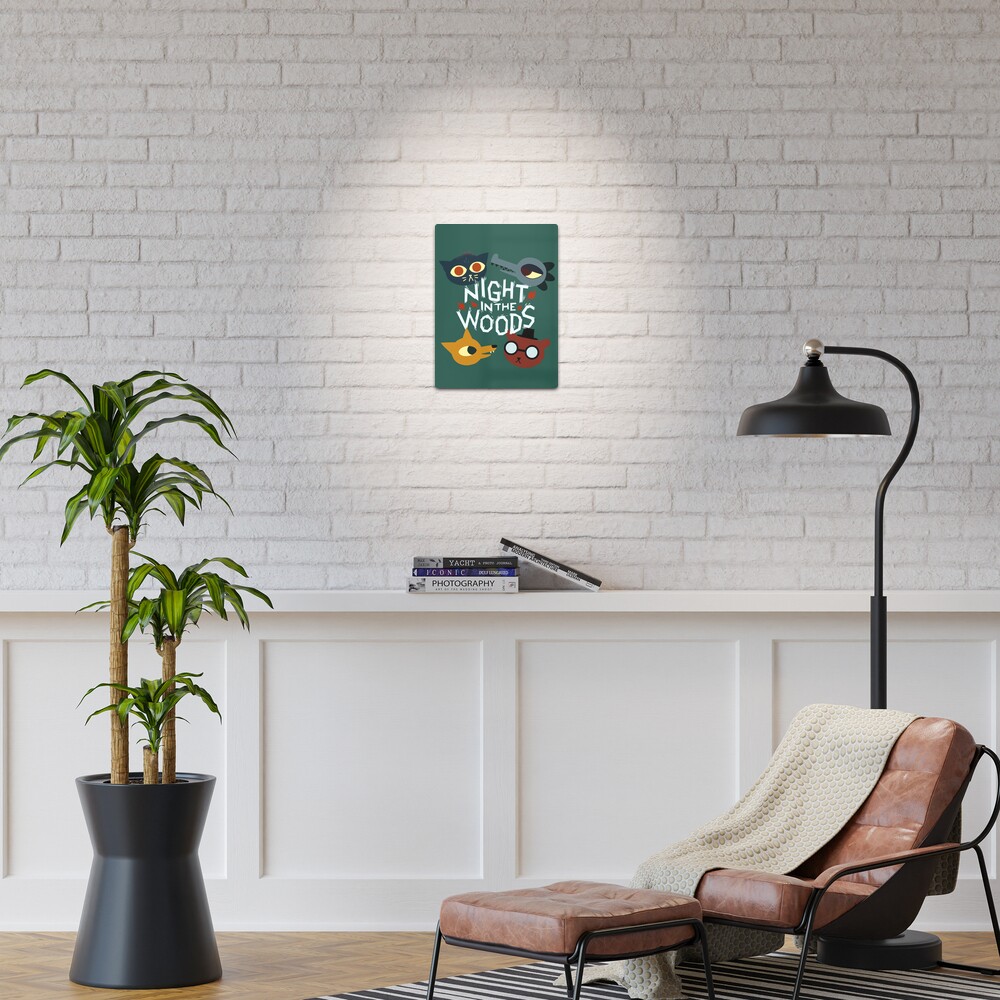 Artikel-Vorschau von Metallbild, designt und verkauft von drlurking.