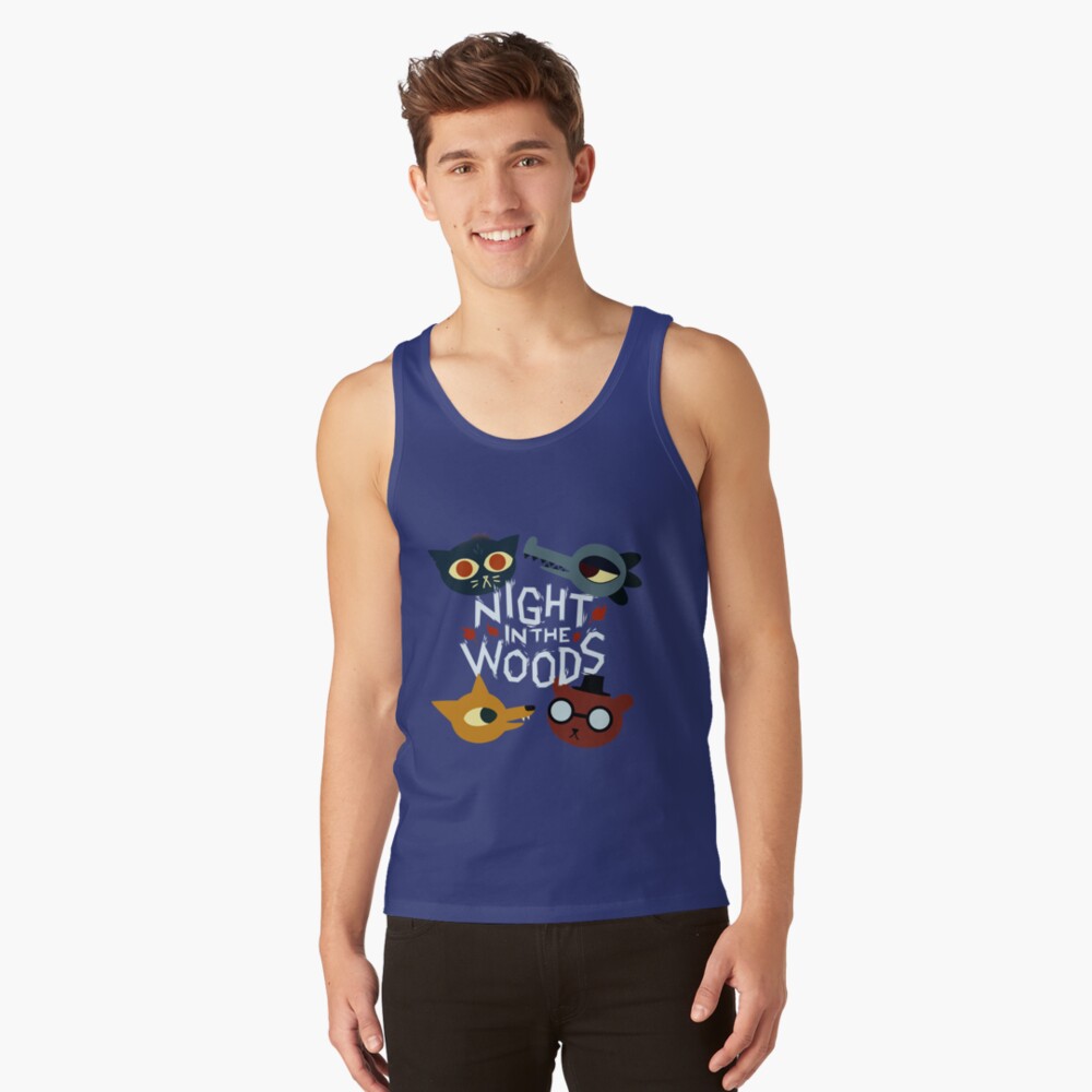 Artikel-Vorschau von Tank Top, designt und verkauft von drlurking.