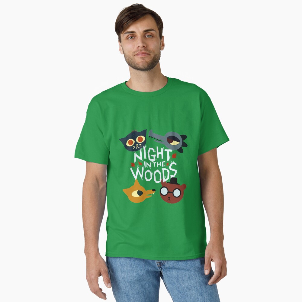 Artikel-Vorschau von Classic T-Shirt, designt und verkauft von drlurking.