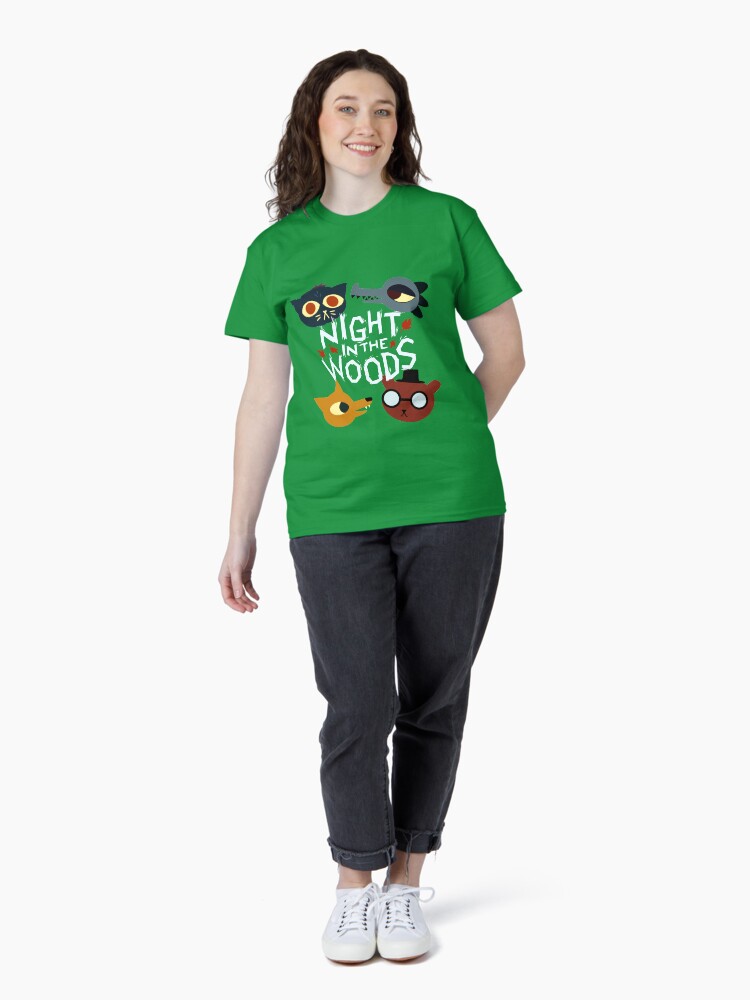Thumbnail 4 von 7, Classic T-Shirt, fertig mit deiner Scheiße Beabea designt und verkauft von drlurking.