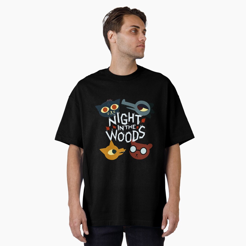 Artikel-Vorschau von Oversized T-Shirt, designt und verkauft von drlurking.