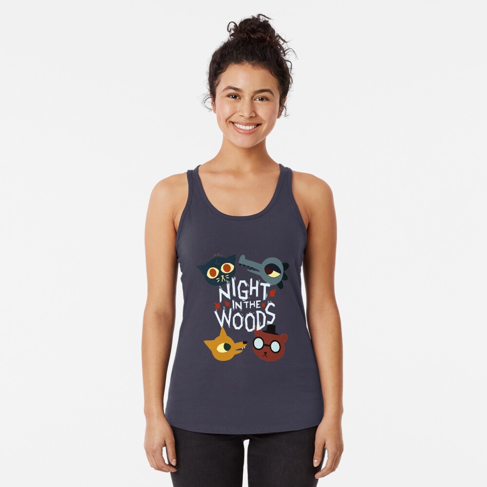 Artikel-Vorschau von Racerback Tank Top, designt und verkauft von drlurking.