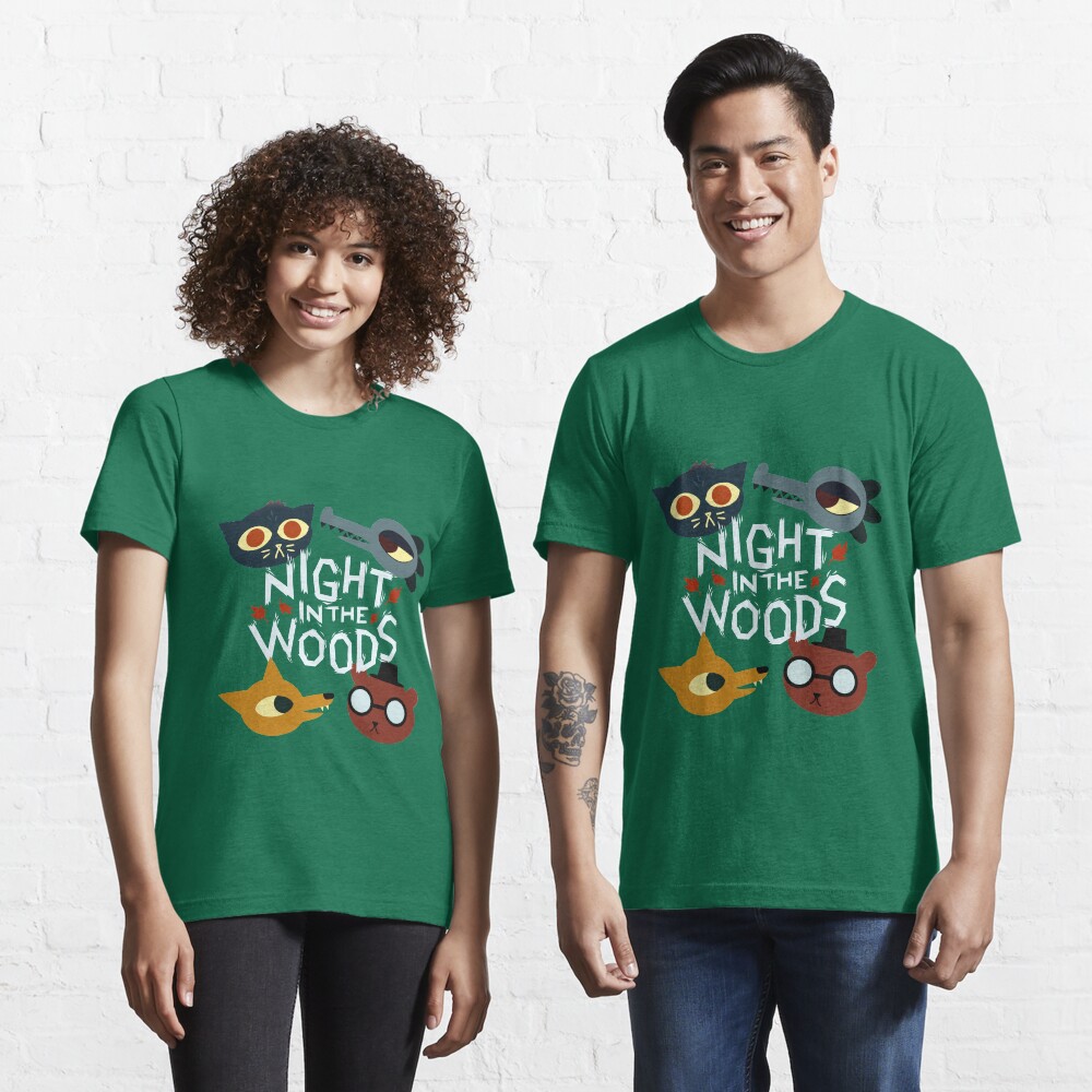 Artikel-Vorschau von Essential T-Shirt, designt und verkauft von drlurking.