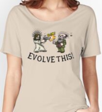 Evolve this!! Women's Relaxed Fit T-Shirt