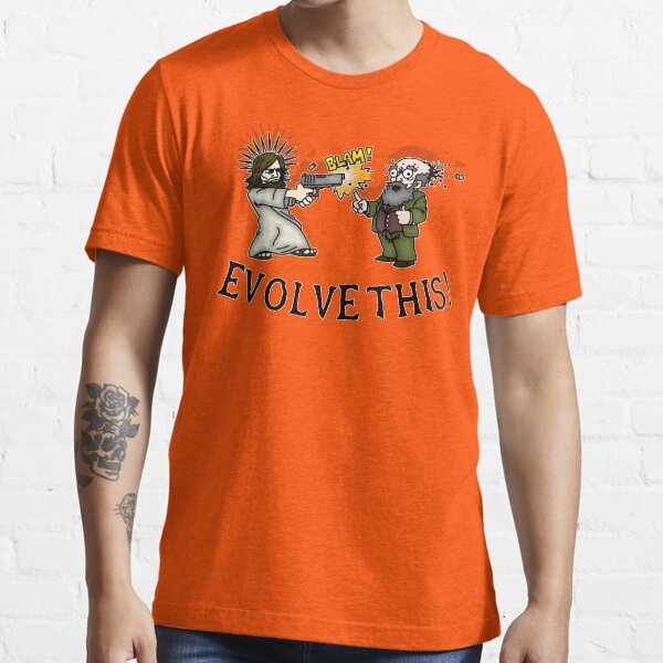 Evolve this!! Essential T-Shirt