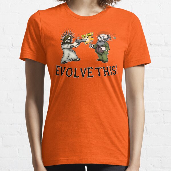 Evolve this!! Essential T-Shirt