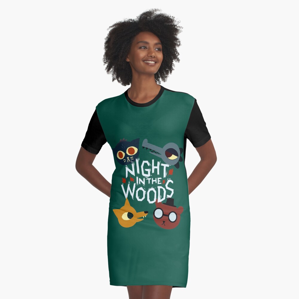 Artikel-Vorschau von T-Shirt Kleid, designt und verkauft von drlurking.