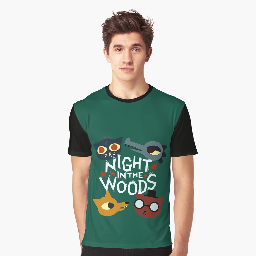 Artikel-Vorschau von Grafik T-Shirt, designt und verkauft von drlurking.