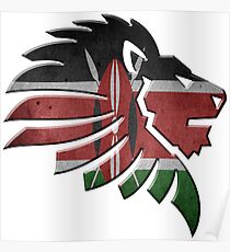 Kenya Poster