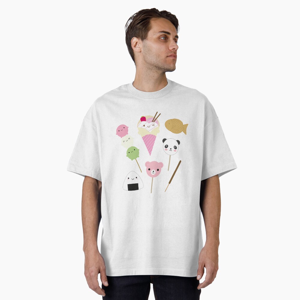 Item preview, Oversized T-Shirt designed and sold by marcelinesmith.