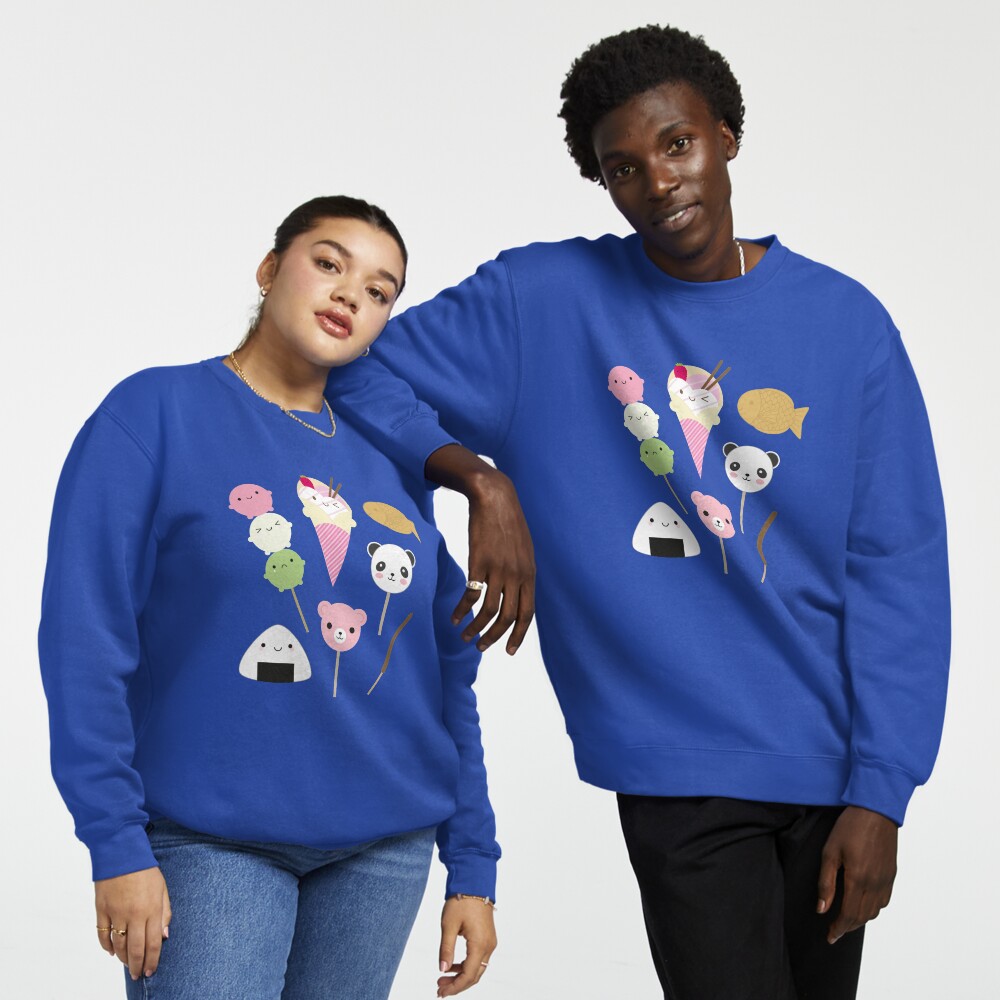 Item preview, Pullover Sweatshirt designed and sold by marcelinesmith.