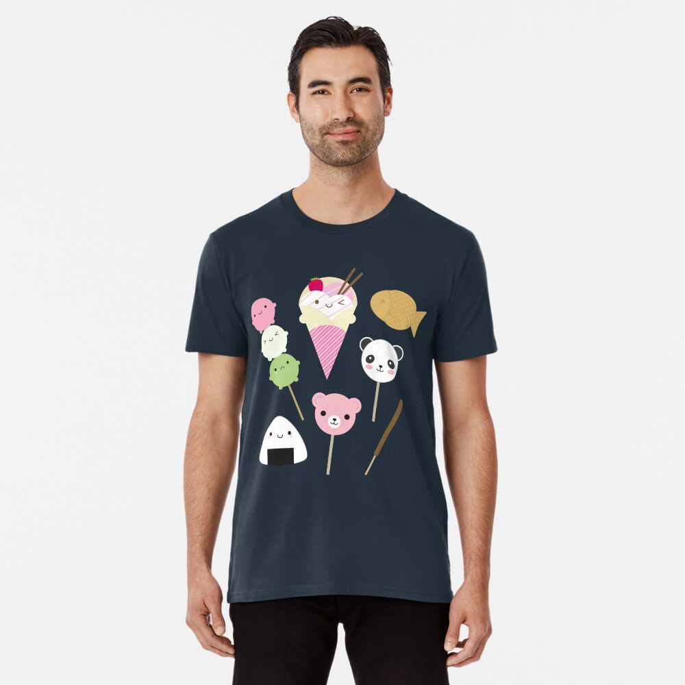 Item preview, Premium T-Shirt designed and sold by marcelinesmith.