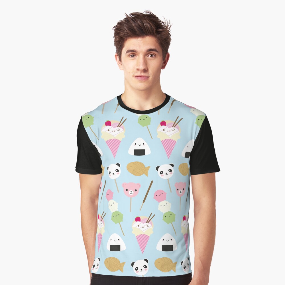 Item preview, Graphic T-Shirt designed and sold by marcelinesmith.