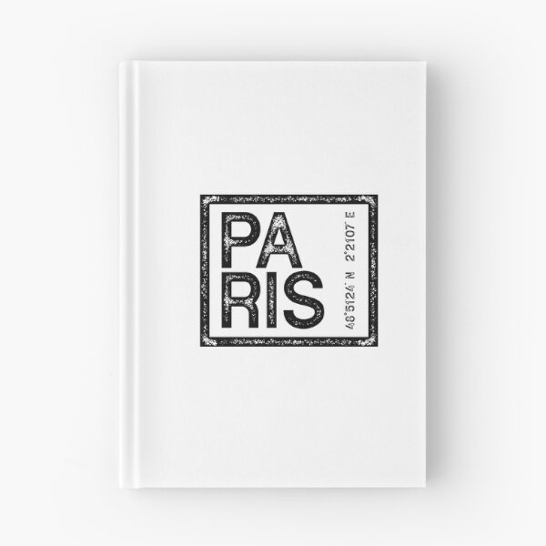 Item preview, PARIS designed and sold by PAINTMONKEYS.