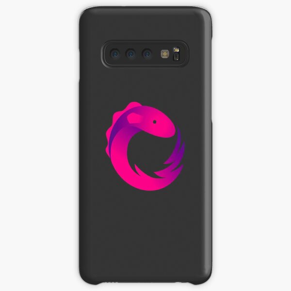 RxJS | ReactiveX Samsung Galaxy Snap Case