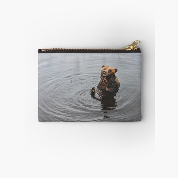 Item preview, Grizzly Bear, Grouse Mountain, Vancouver - Canada Collection designed and sold by Nick Randall.