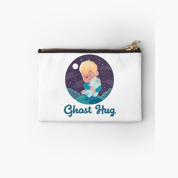 Item preview, Adorable Ghost Hugs - Boy designed and sold by StedeBonnet.