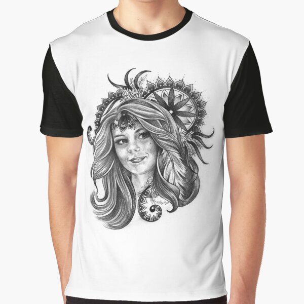 Hadara Graphic T-Shirt