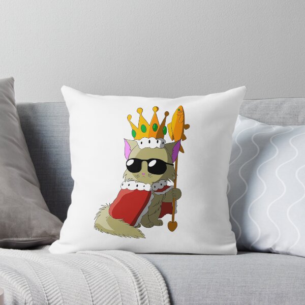 Item preview, Cat King - Royal Kitty designed and sold by ro83land.