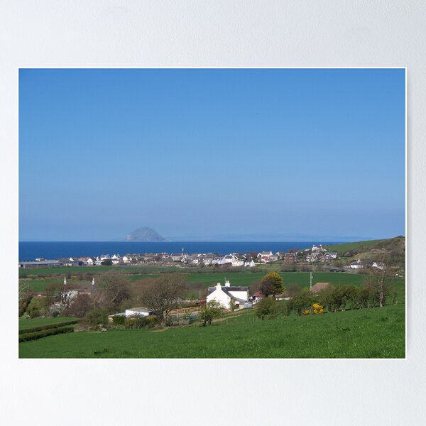 Item preview, Ballantrae & Ailsa Craig designed and sold by Ballantrae Nights.