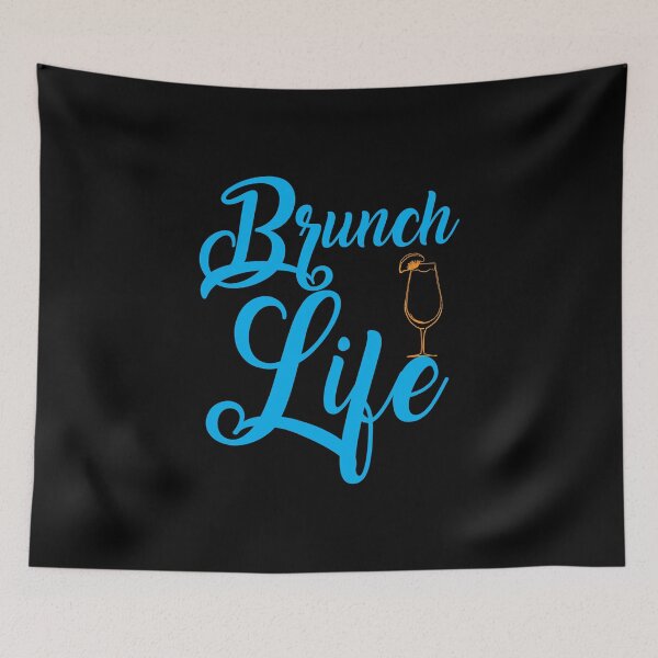 Item preview, Sunday For Brunch Life Mimosas Cocktails Women designed and sold by Bronby.