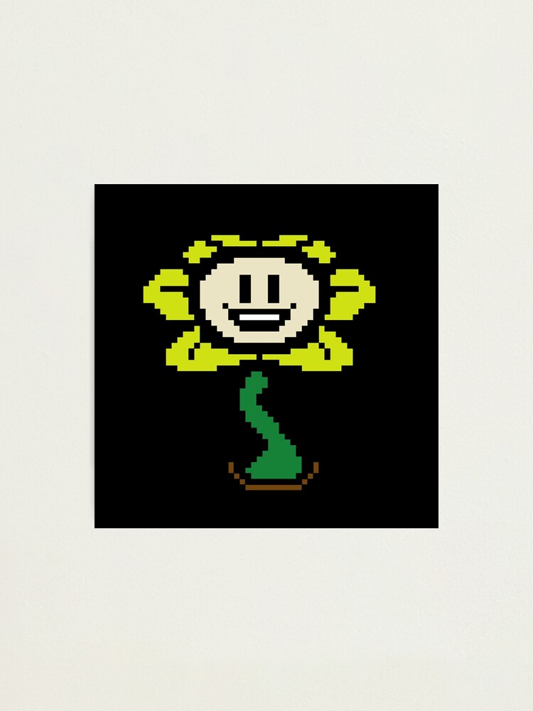 Undertale- Flowey (You Idiot) Greeting Card for Sale by omgitsdex