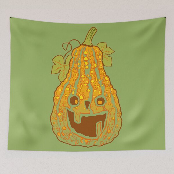 Item preview, Halloween Pumpkin with Warts designed and sold by lents.