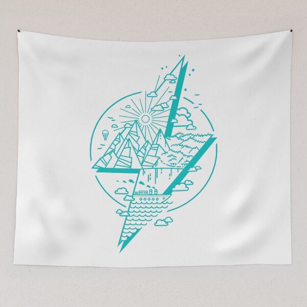 Item preview, Speed of Life II designed and sold by Claudia Santos.