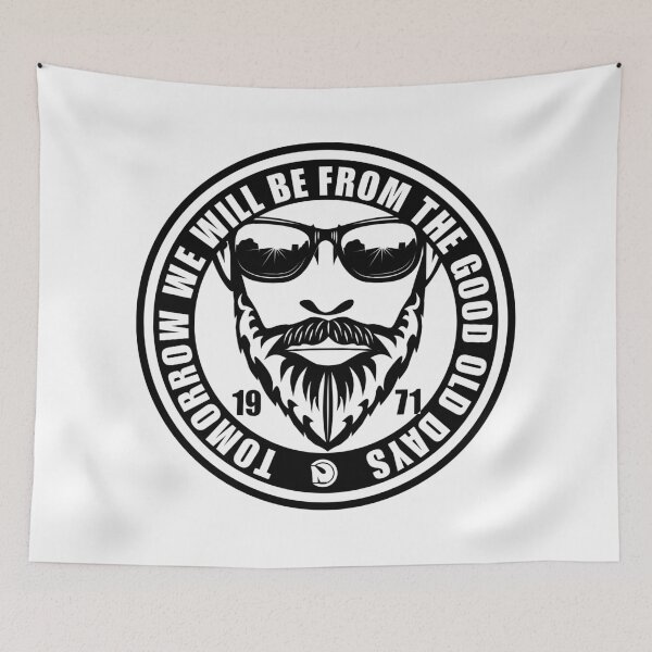 Item preview, Tomorrow we want to be from the good old days designed and sold by netrok.