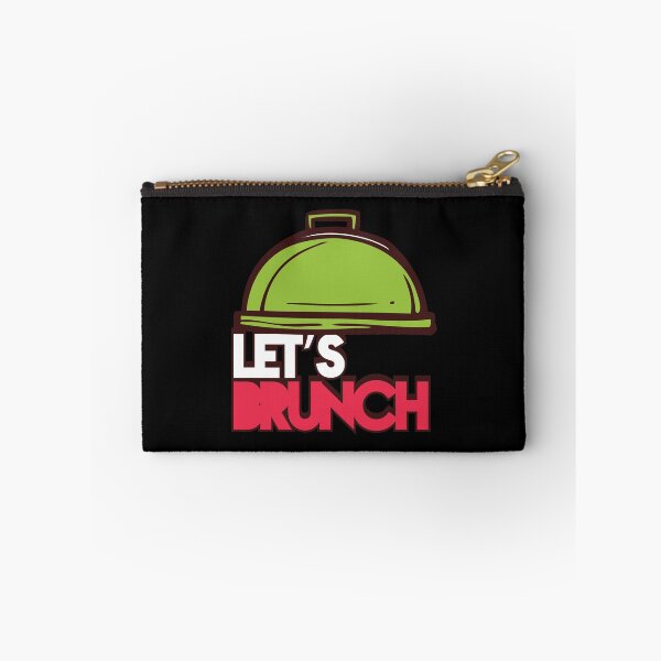 Item preview, Lets Brunch Cute Brunch Squad Girls designed and sold by Bronby.