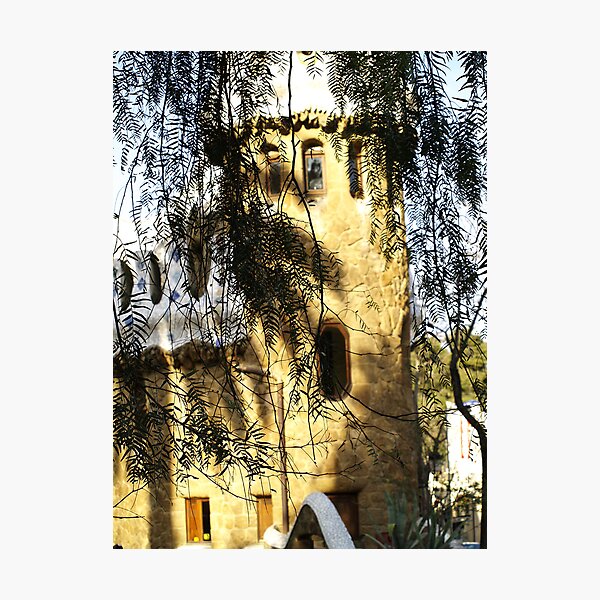 Item preview, Park Guell  designed and sold by enterx.
