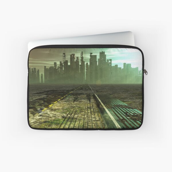 Item preview, Post-apocalyptic city designed and sold by rolffimages.