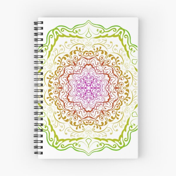 Item preview, Mandala color d 02 designed and sold by kikomandarino.