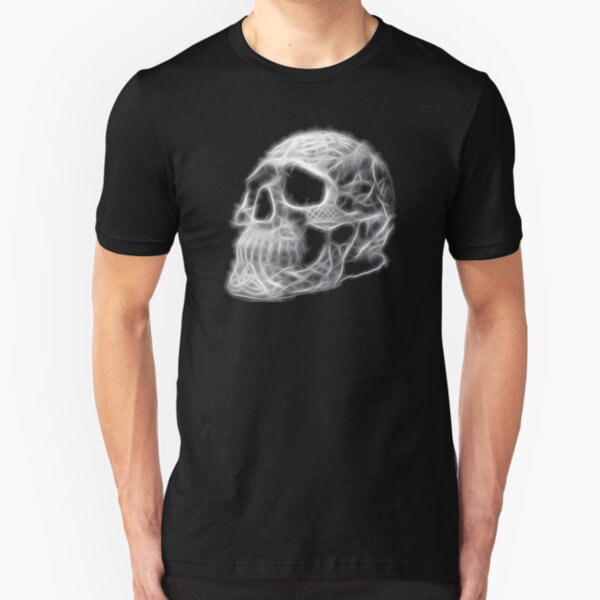 Celtic Skull Slim Fit T-Shirt