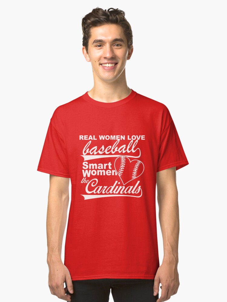 cardinals t shirts women's