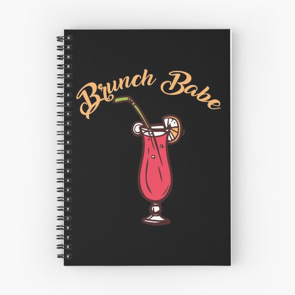 Item preview, Sunday For Brunch Babe Pink Mimosas Cocktails designed and sold by Bronby.