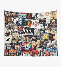 Tela decorativa Collage de rock