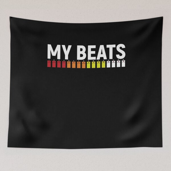 Item preview, EDM 808 My Beats  designed and sold by Jockeybox.