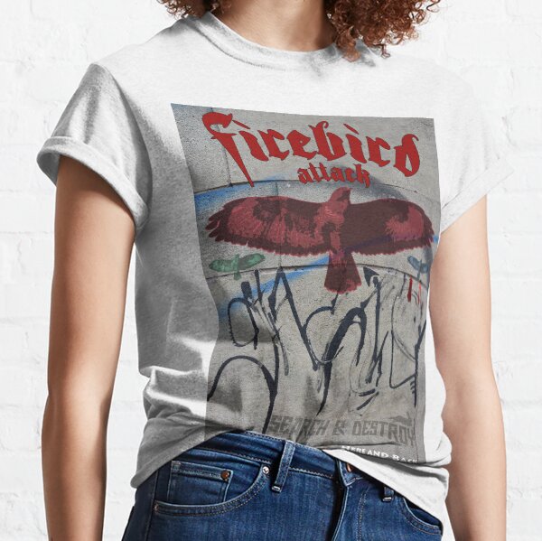 Firebird Attack Classic T-Shirt