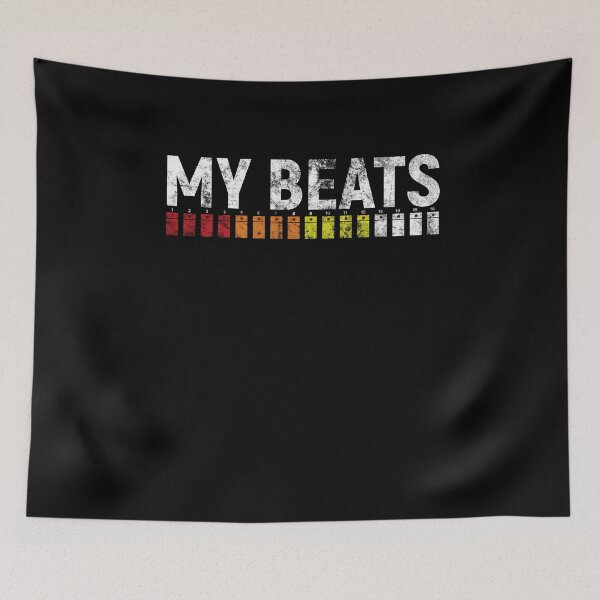 Item preview, EDM 808 My Beats  designed and sold by Jockeybox.