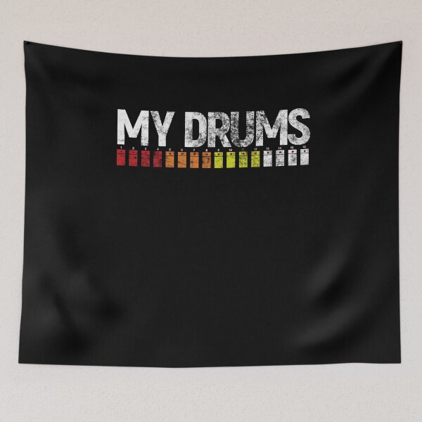 Item preview, 808 My Drums Vintage designed and sold by Jockeybox.