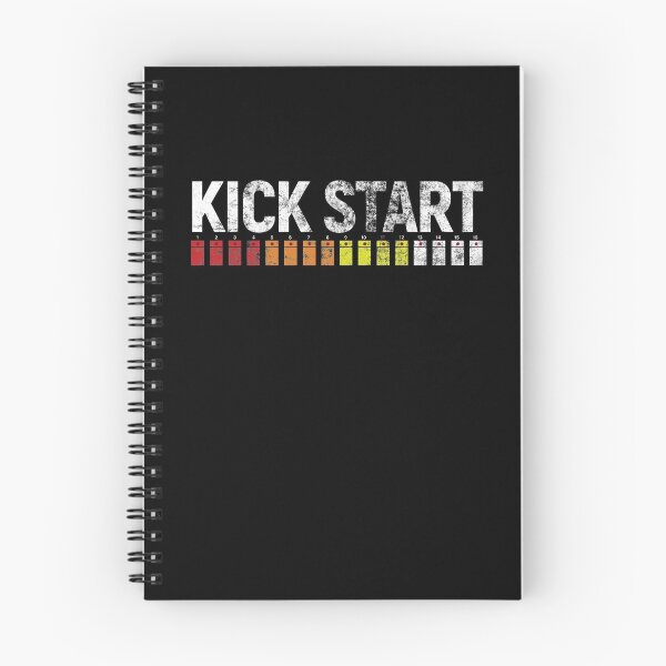 Item preview, 808 Kick Start Vintage designed and sold by Jockeybox.