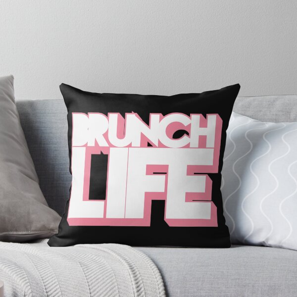 Item preview, Brunch Life Love Brunch Fun Girls designed and sold by Bronby.