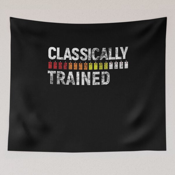 Item preview, 808 Classically Trained designed and sold by Jockeybox.