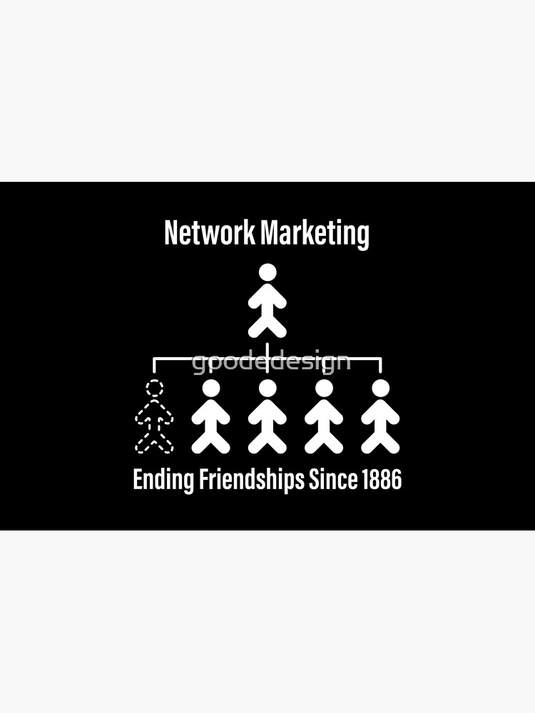 Network Marketing Chart